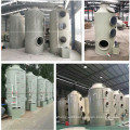 Wet Scrubber Chemical Spray Tower Absorption Scrubber